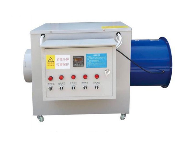 電暖風機